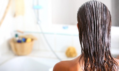 Love is in the hair! Φυσική φροντίδα για δυνατά και υγιή μαλλιά.