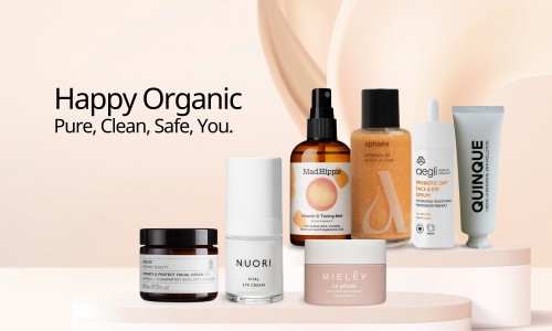 Γιατί το Happy Organic είναι από τα καλύτερα eshops για vegan και clean beauty καλλυντικά στην Ελλάδα