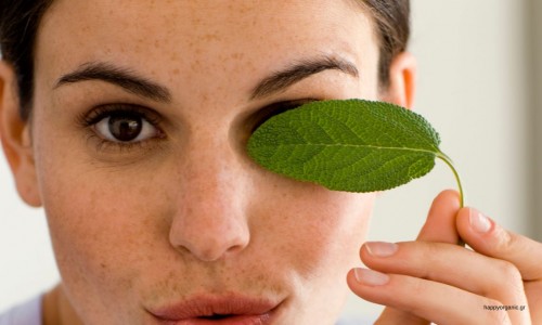 Αντιμετώπισε  την Ακμή με Φυσικά και Vegan Προϊόντα.