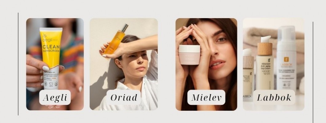 Τα ελληνικά clean beauty brands που αγαπάμε Τα ελληνικά clean beauty brands που αγαπάμε