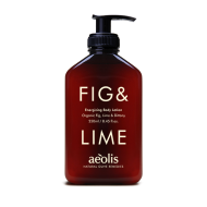 Energizing Body Lotion Fig & Lime 250ml/ Γαλάκτωμα Σώματος Fresh Energizing με Βιολογικό Σύκο και Lime 250ml