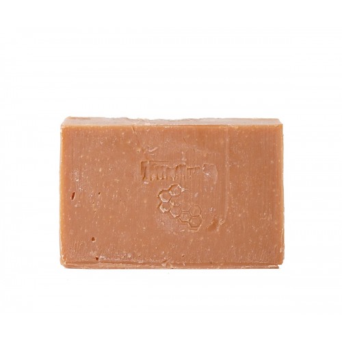 Hibiscus & Orange Soap 100gr / Φυσικό Σαπούνι με Ιβίσκο και Πορτοκάλι 100gr