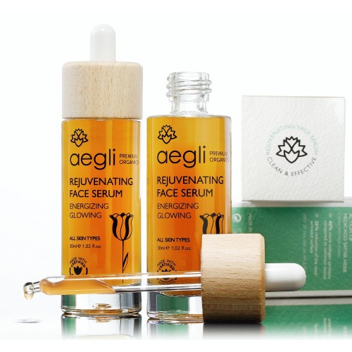 Rejuvenating Face Serum 30ml Rejuvenating Face Serum 30ml