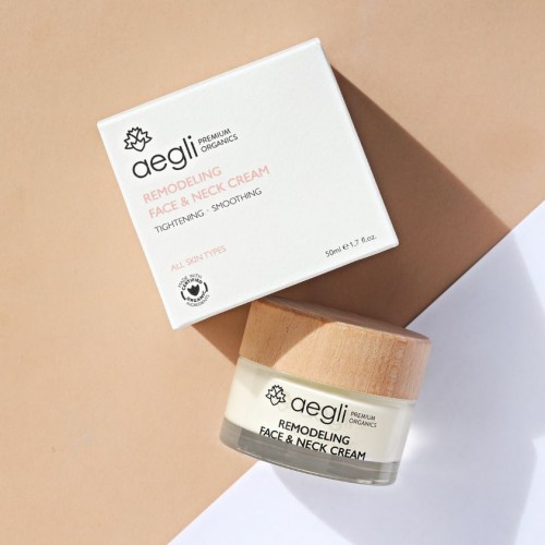 Remodeling Face and Neck Cream 50ml