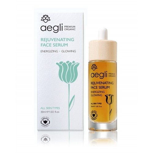 Rejuvenating Face Serum 30ml