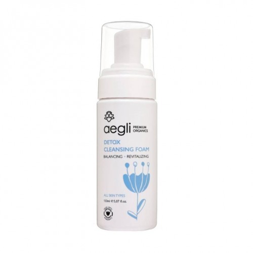 AEGLI Detox Cleansing Foam 150ml 