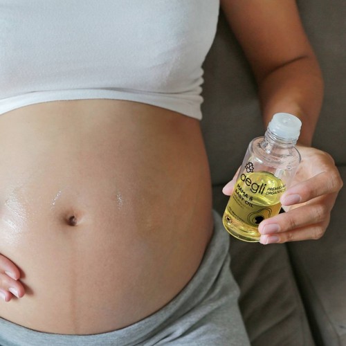 Mama and Baby Oil 100ml Mama and Baby Oil 100ml