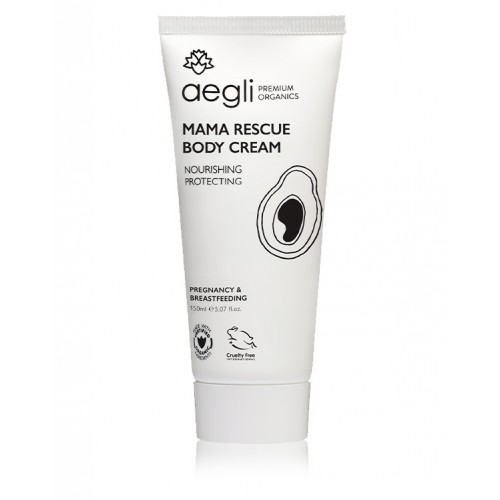 Mama Rescue Body Cream 150ml Mama Rescue Body Cream 150ml