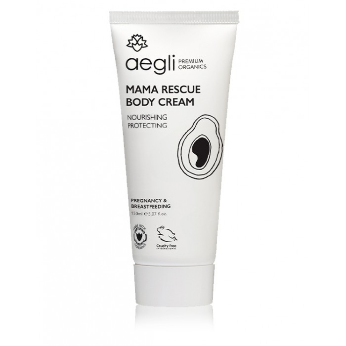 Mama Rescue Body Cream 150ml Mama Rescue Body Cream 150ml