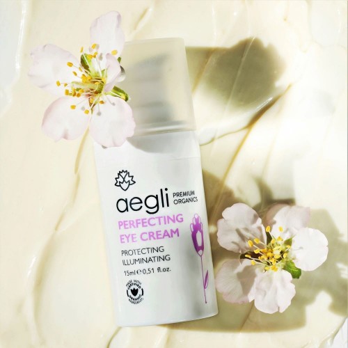 AEGLI Perfecting Eye Cream για Προστασία και Φωτεινότητα 15ml AEGLI Perfecting Eye Cream για Προστασία και Φωτεινότητα 15ml