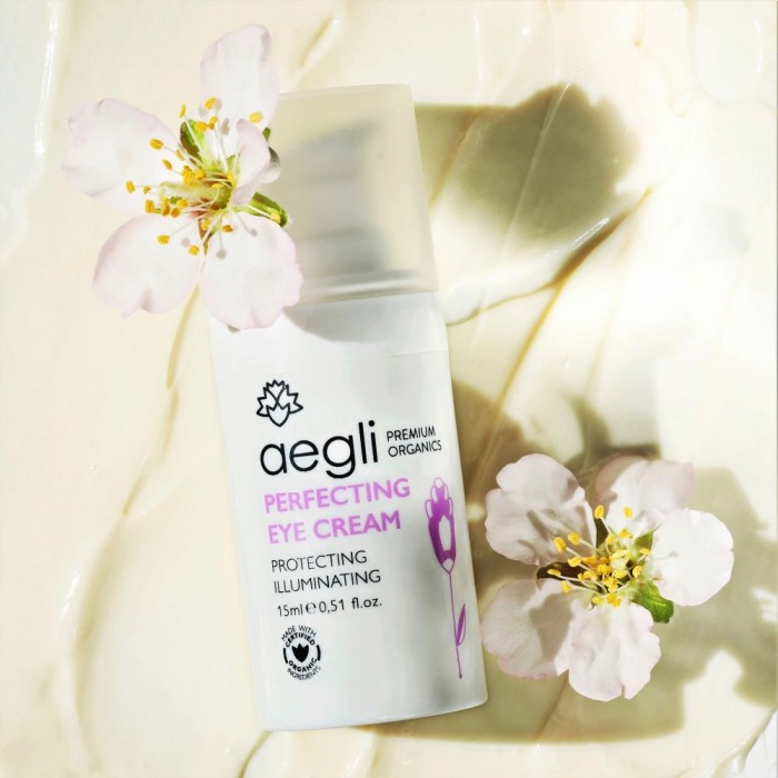 AEGLI Perfecting Eye Cream για Προστασία και Φωτεινότητα 15ml AEGLI Perfecting Eye Cream για Προστασία και Φωτεινότητα 15ml