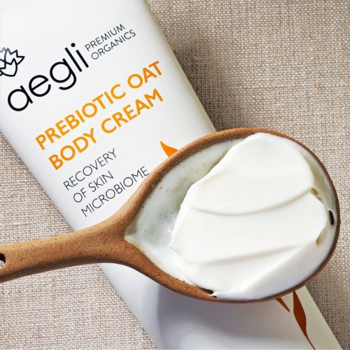 Prebiotic Oat Body Cream 150ml Prebiotic Oat Body Cream 150ml