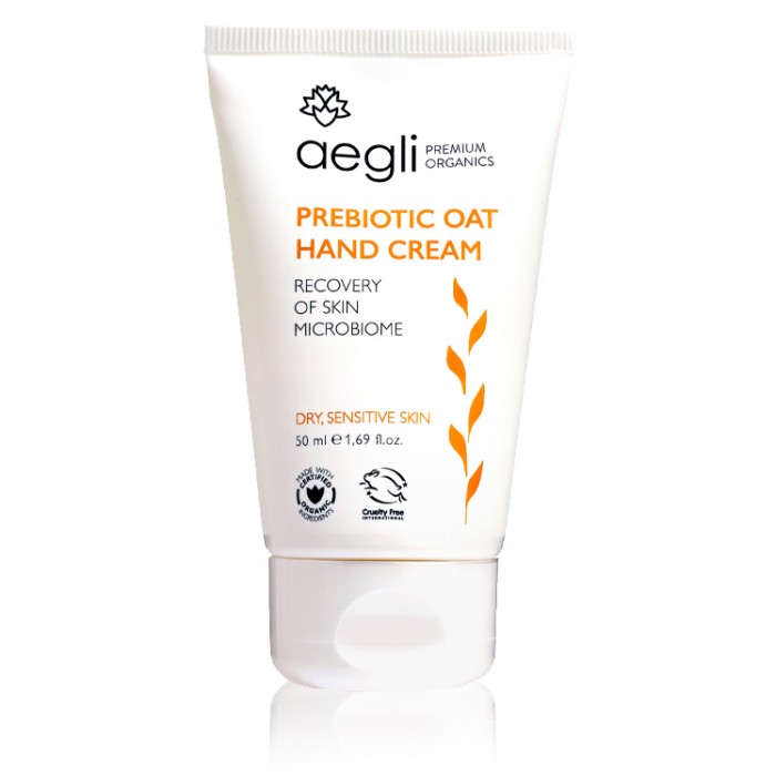 Prebiotic Oat Hand Cream 50ml Prebiotic Oat Hand Cream 50ml