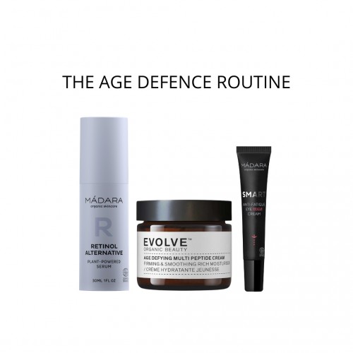 The Age Defence Routine