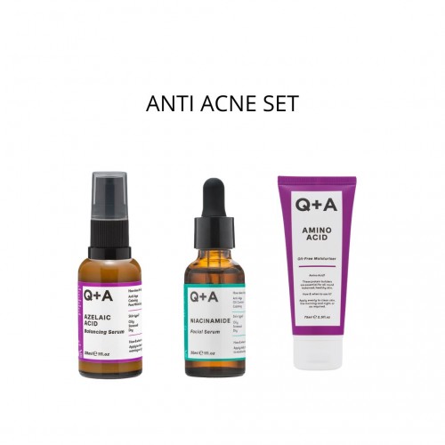 Anti Acne Set / Σετ κατά της Ακμής Anti Acne Set / Σετ κατά της Ακμής