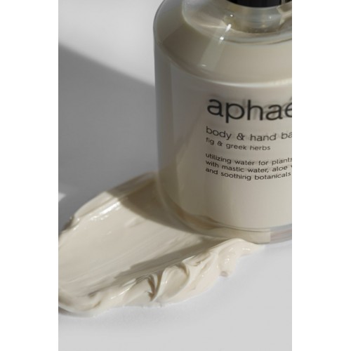 APHAEA Body and Hand Balm Fig and Greek Herbs 250ml