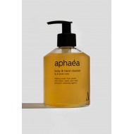 APHAEA Body and Hand Cleanser Fig and Greek Herbs 250ml APHAEA Body and Hand Cleanser Fig and Greek Herbs 250ml