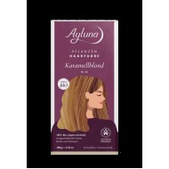 Organic Hair Color - Caramel Blonde Νο30 100gr 