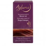 Organic Hair Color - Maroon Red Νο50 100gr Organic Hair Color - Maroon Red Νο50 100gr