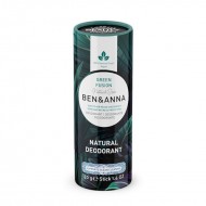 Natural Deodorant Stick Green Fusion 40gr Natural Deodorant Stick Green Fusion 40gr