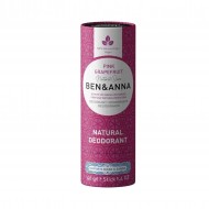 Natural Deodorant Stick Pink Grapefruit 40gr Natural Deodorant Stick Pink Grapefruit 40gr
