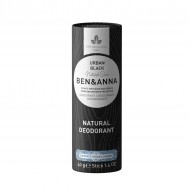 Natural Deodorant Stick Urban Black 40gr Natural Deodorant Stick Urban Black 40gr