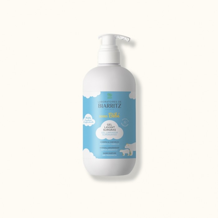 Organic Ultra Rich Cleansing Gel 500ml Organic Ultra Rich Cleansing Gel 500ml