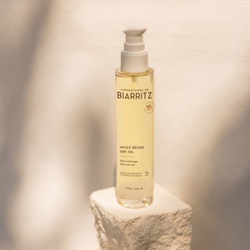Organic Dry Oil για Πρόσωπο, Σώμα και Μαλλιά 100ml Organic Dry Oil για Πρόσωπο, Σώμα και Μαλλιά 100ml