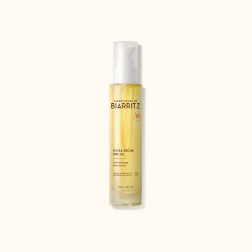 Organic Dry Oil  για Πρόσωπο, Σώμα και Μαλλιά 100ml