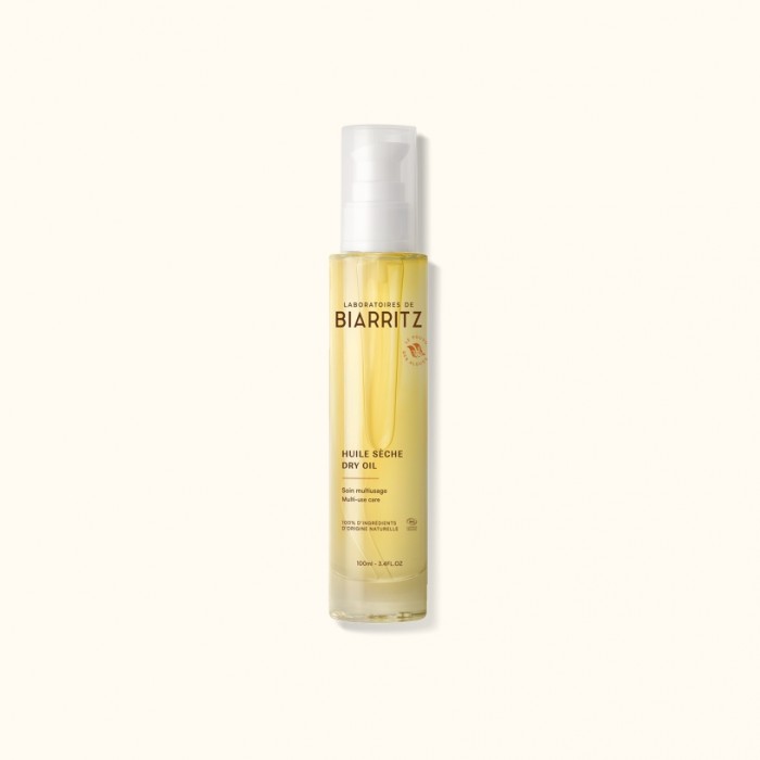 Organic Dry Oil για Πρόσωπο, Σώμα και Μαλλιά 100ml Organic Dry Oil για Πρόσωπο, Σώμα και Μαλλιά 100ml