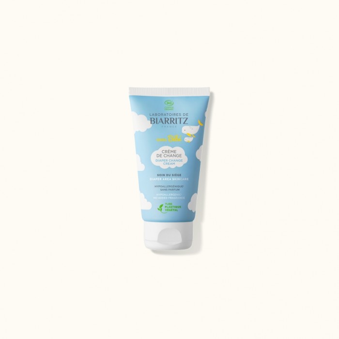 Organic Diaper Change Cream 75ml Organic Diaper Change Cream 75ml
