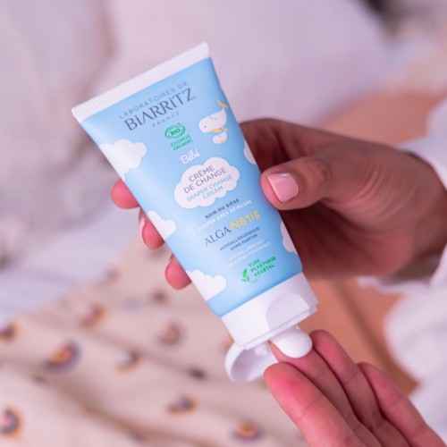 Organic Diaper Change Cream 75ml Organic Diaper Change Cream 75ml
