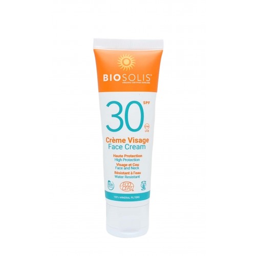 Face Sun Cream SPF30 50ml Face Sun Cream SPF30 50ml