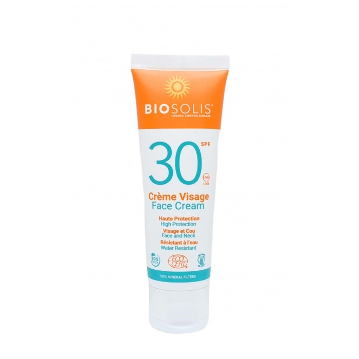 Face Sun Cream SPF30 50ml Face Sun Cream SPF30 50ml