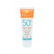 Face Cream Αντιηλιακή Κρέμα Προσώπου SPF50 50ml Face Cream Αντιηλιακή Κρέμα Προσώπου SPF50 50ml