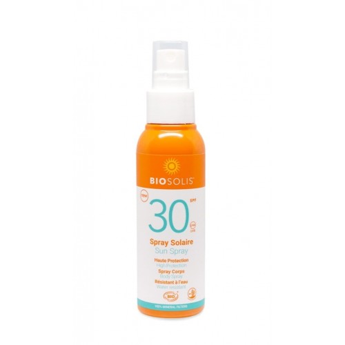 Sun Spray Αντιηλιακό Σπρέι  Σώματος SPF30 100ml