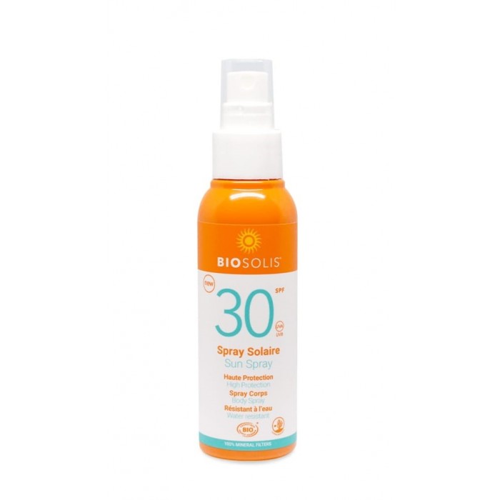 Sun Spray Αντιηλιακό Σπρέι Σώματος SPF30 100ml Sun Spray Αντιηλιακό Σπρέι Σώματος SPF30 100ml