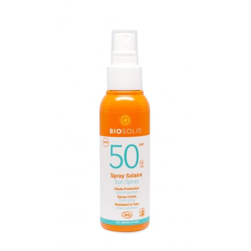 Sun Spray Αντιηλιακό Σπρέι Σώματος SPF50 100ml Sun Spray Αντιηλιακό Σπρέι Σώματος SPF50 100ml
