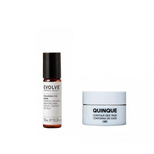 Eye Love You Set Ορός και Κρέμα Ματιών 