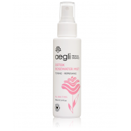 AEGLI Detox Rosewater Mist με Βιολογικό Ροδόνερο 100ml AEGLI Detox Rosewater Mist με Βιολογικό Ροδόνερο 100ml