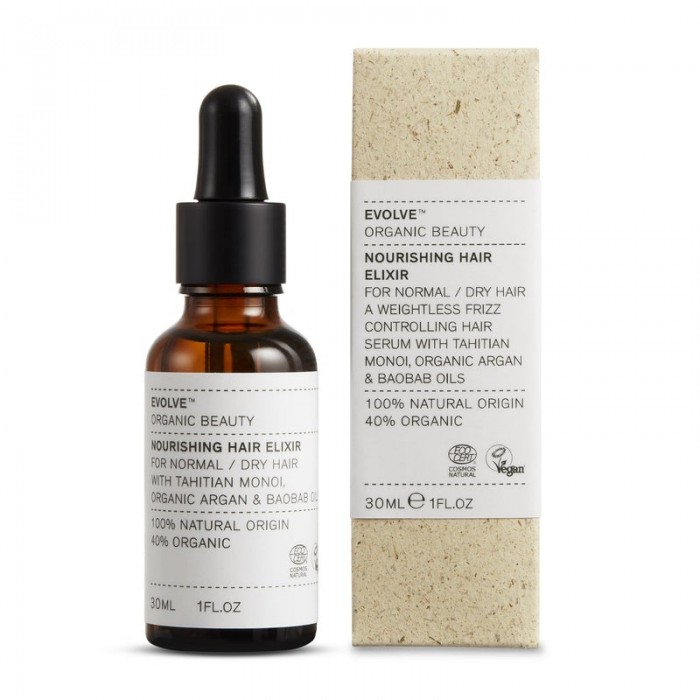 Nourishing Hair Elixir 30ml Nourishing Hair Elixir 30ml