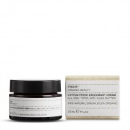 Cotton Fresh Deodorant Cream 30ml Cotton Fresh Deodorant Cream 30ml
