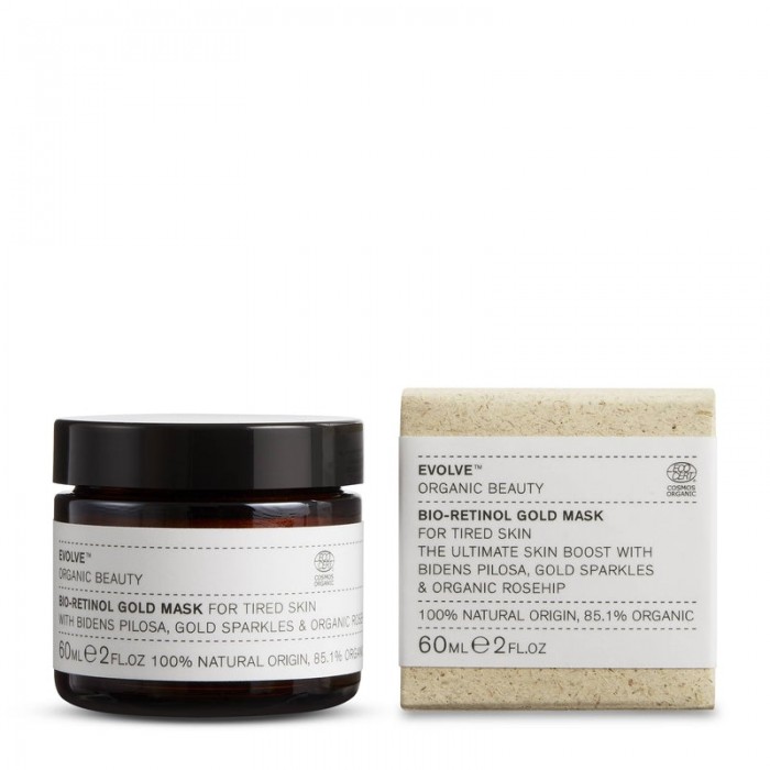 Bio Retinol Gold Mask 30ml