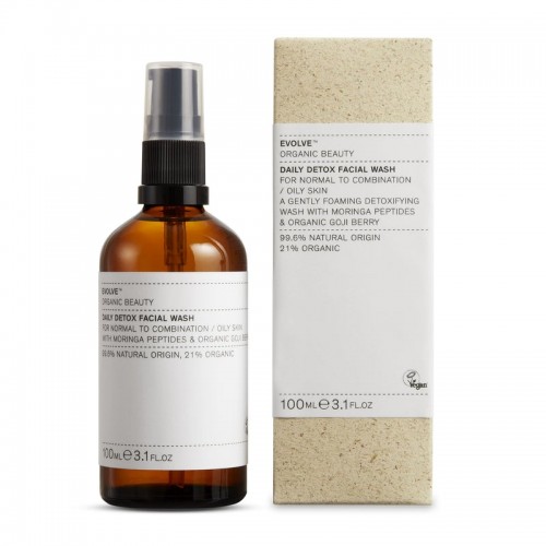 Daily Detox Facial Wash 100ml 