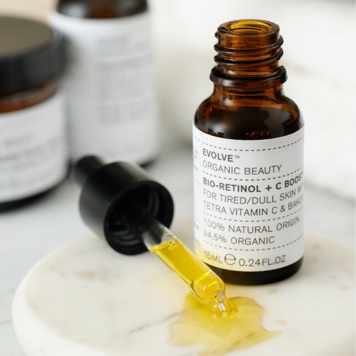 EVOLVE Bio-Retinol + C Booster Ορός Λάμψης 15ml EVOLVE Bio-Retinol + C Booster Ορός Λάμψης 15ml