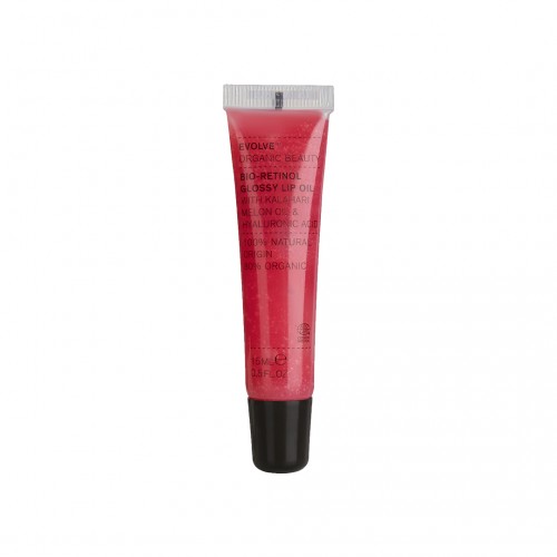 Bio Retinol Glossy Lip Oil 15ml
