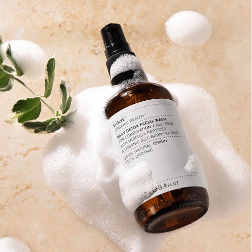 Daily Detox Facial Wash 100ml Daily Detox Facial Wash 100ml