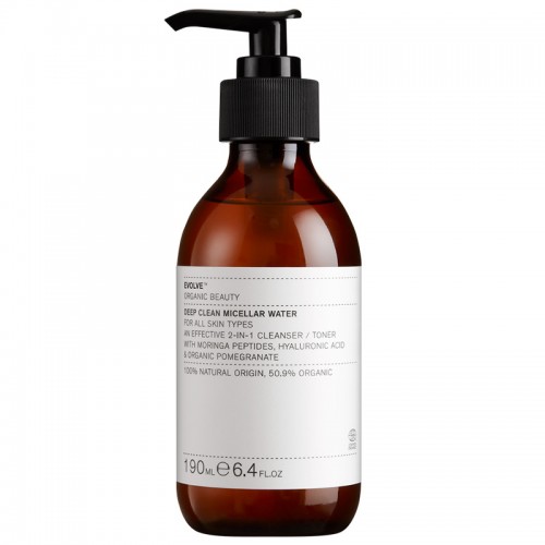 Deep Clean Micellar Water 190ml Deep Clean Micellar Water 190ml