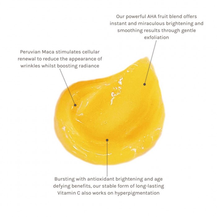 Miracle Vitamin C Mask 30ml Miracle Vitamin C Mask 30ml