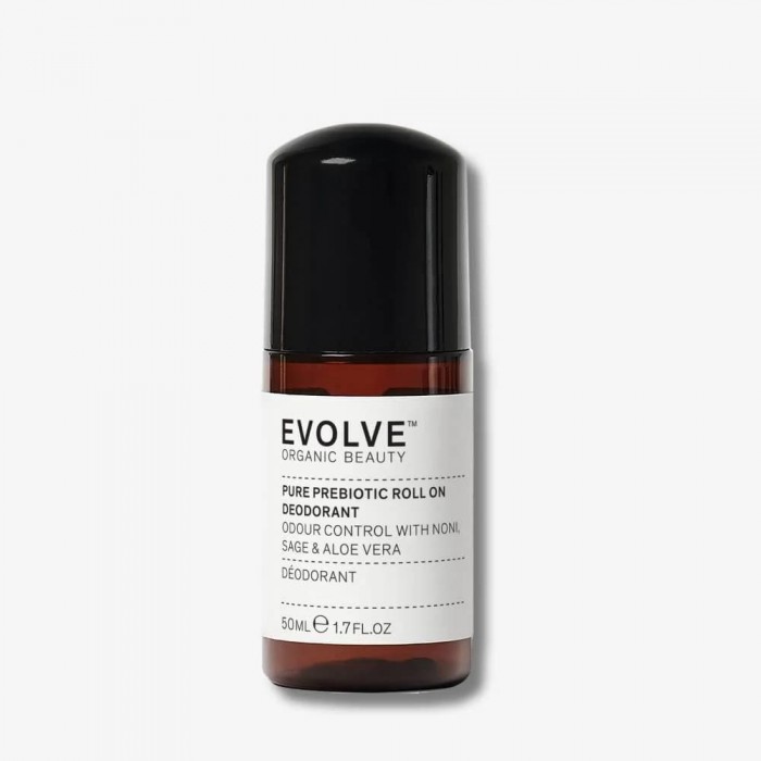 Pure Prebiotic Roll On Deodorant 50ml Pure Prebiotic Roll On Deodorant 50ml